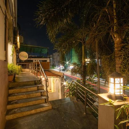 Hotel Searock Visakhapatnam Buitenkant foto