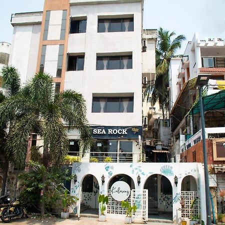 Hotel Searock Visakhapatnam Buitenkant foto