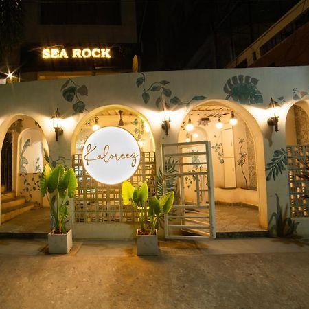 Hotel Searock Visakhapatnam Buitenkant foto