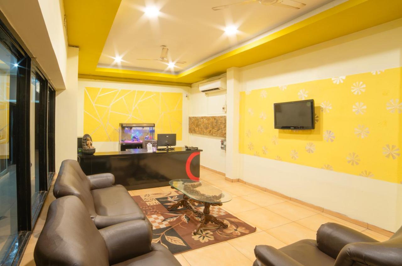 Hotel Searock Visakhapatnam Buitenkant foto