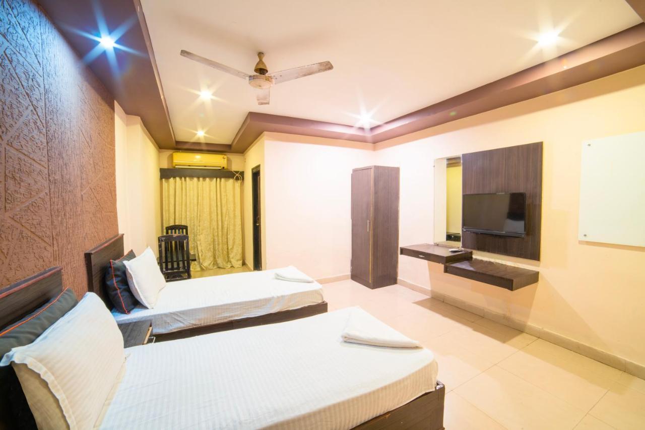 Hotel Searock Visakhapatnam Buitenkant foto