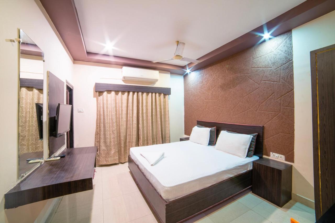 Hotel Searock Visakhapatnam Buitenkant foto