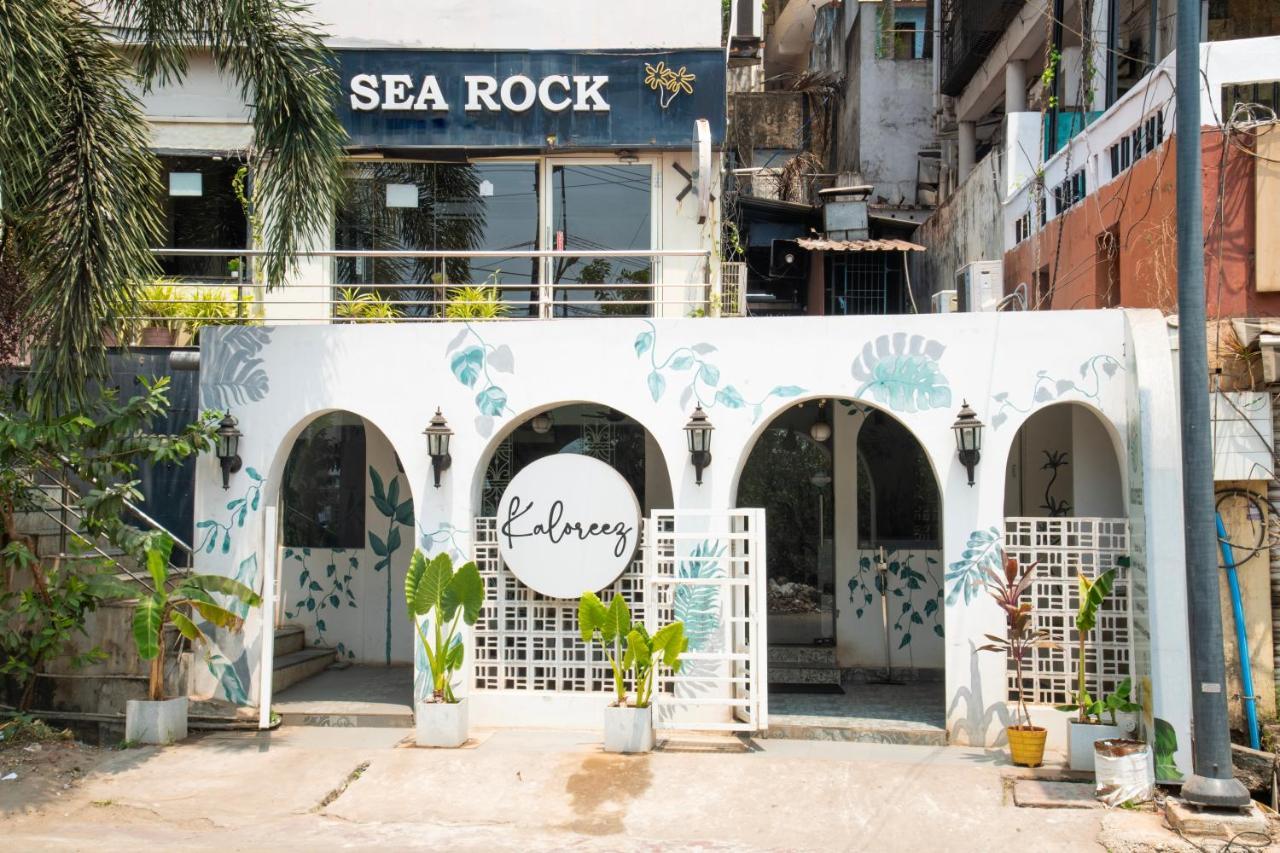 Hotel Searock Visakhapatnam Buitenkant foto