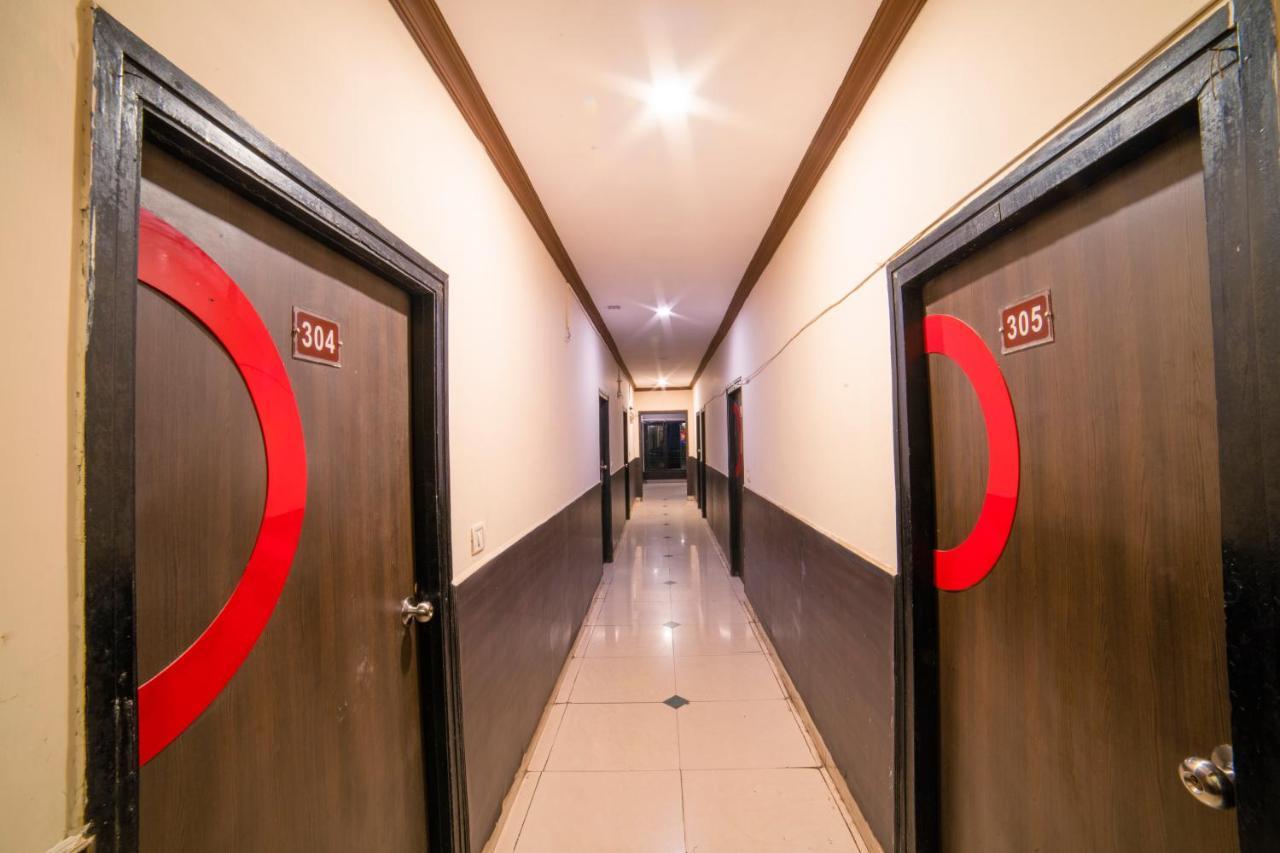 Hotel Searock Visakhapatnam Buitenkant foto