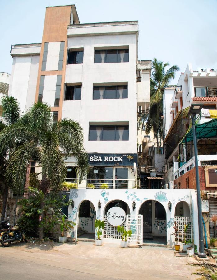 Hotel Searock Visakhapatnam Buitenkant foto