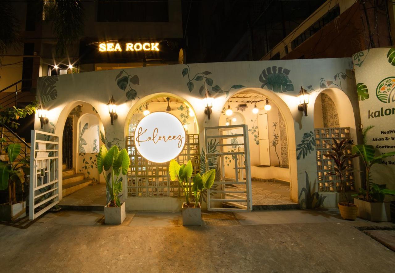 Hotel Searock Visakhapatnam Buitenkant foto