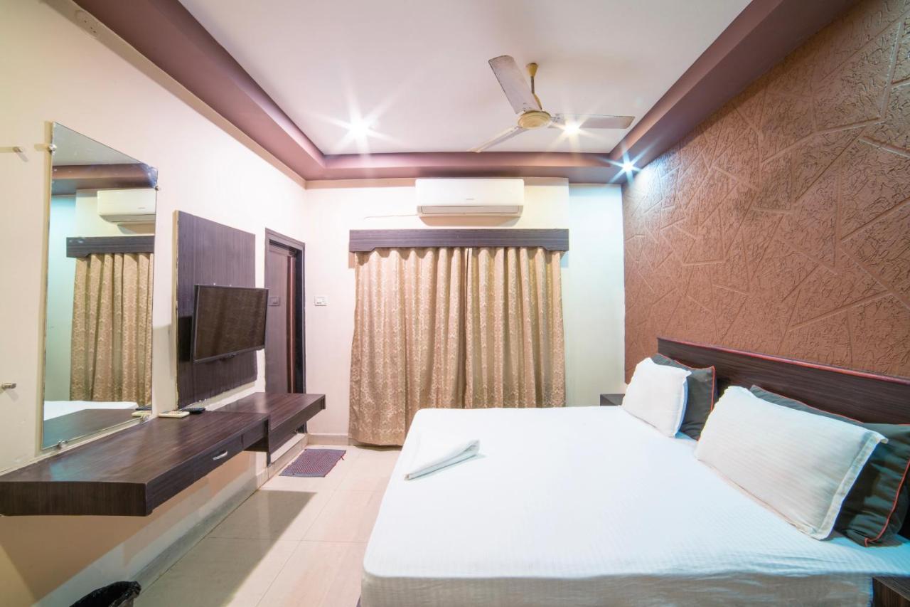 Hotel Searock Visakhapatnam Buitenkant foto