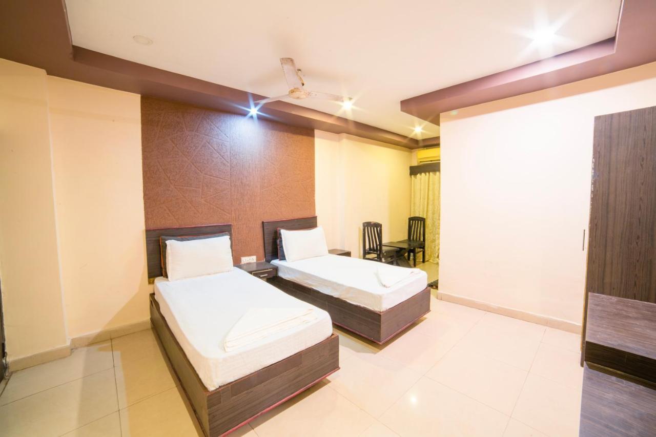 Hotel Searock Visakhapatnam Buitenkant foto