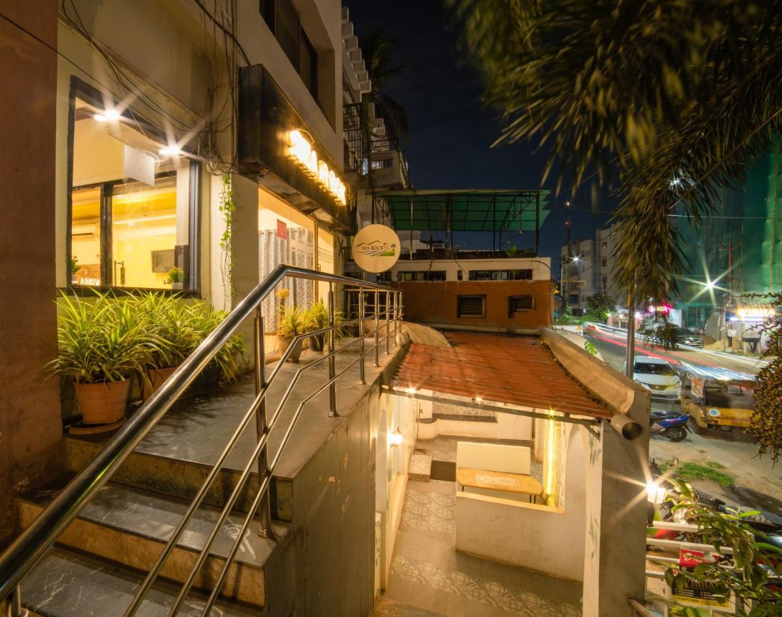 Hotel Searock Visakhapatnam Buitenkant foto