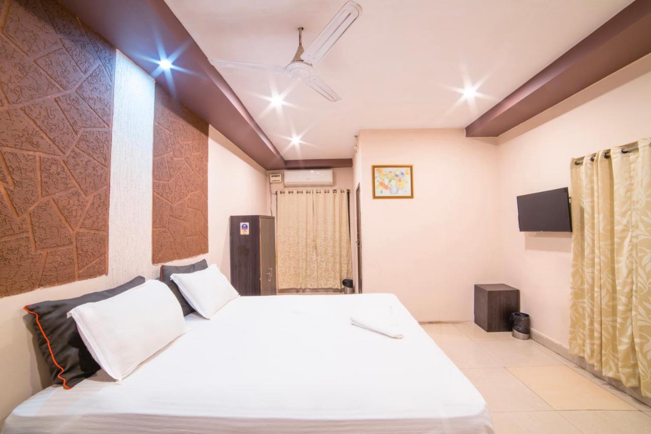 Hotel Searock Visakhapatnam Buitenkant foto
