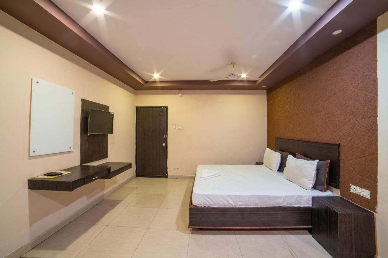 Hotel Searock Visakhapatnam Buitenkant foto