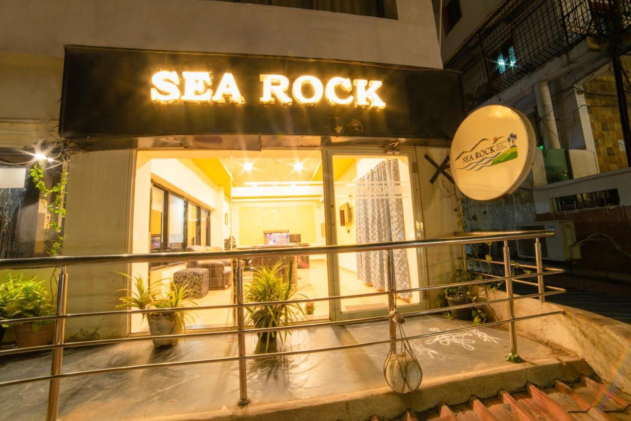 Hotel Searock Visakhapatnam Buitenkant foto