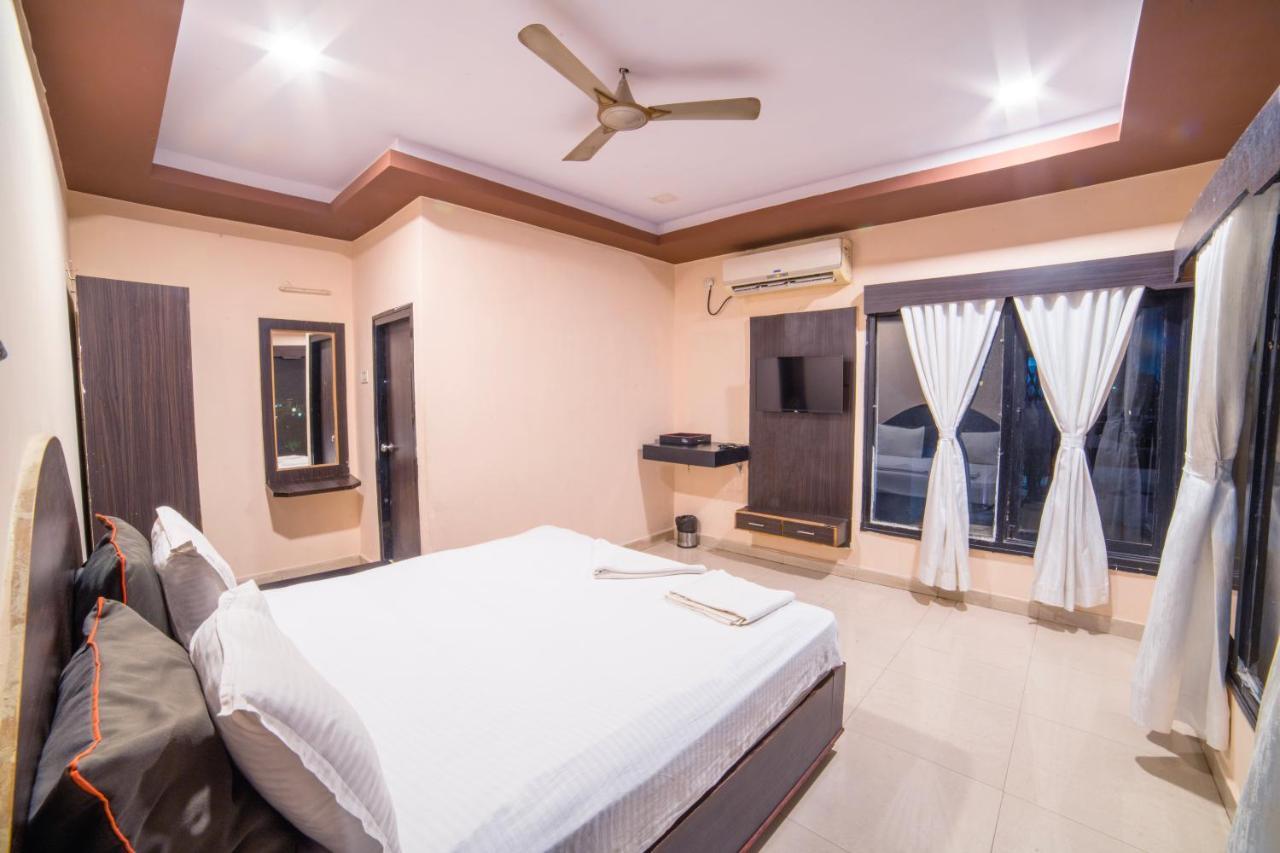 Hotel Searock Visakhapatnam Buitenkant foto