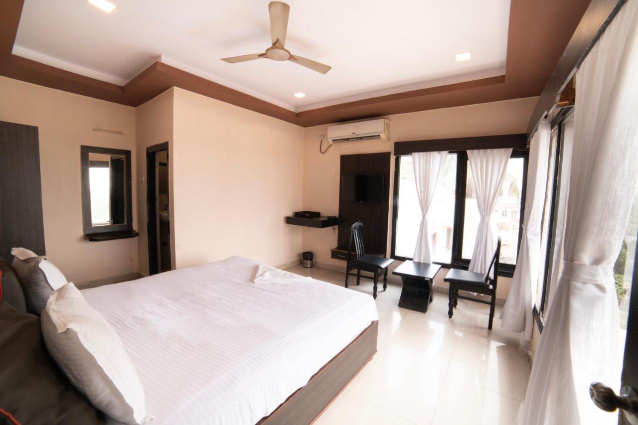 Hotel Searock Visakhapatnam Buitenkant foto