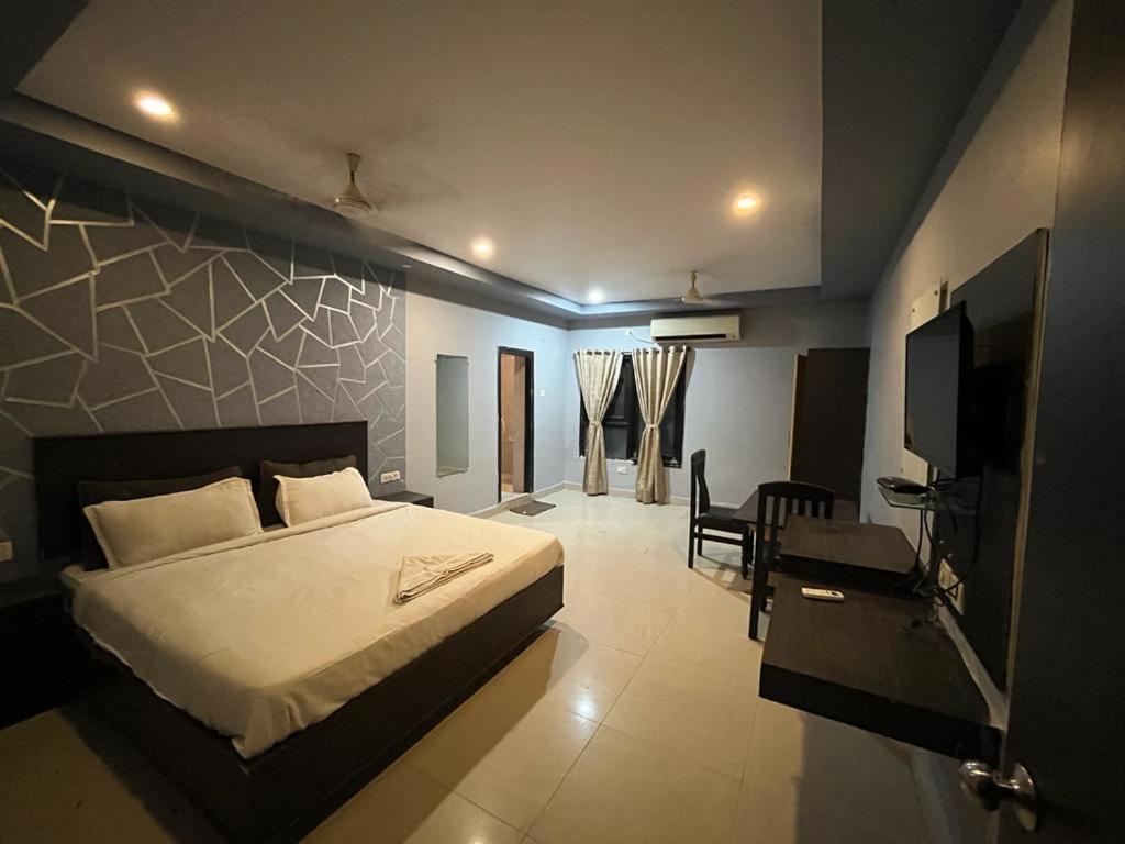 Hotel Searock Visakhapatnam Buitenkant foto