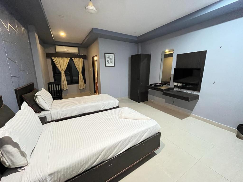 Hotel Searock Visakhapatnam Buitenkant foto