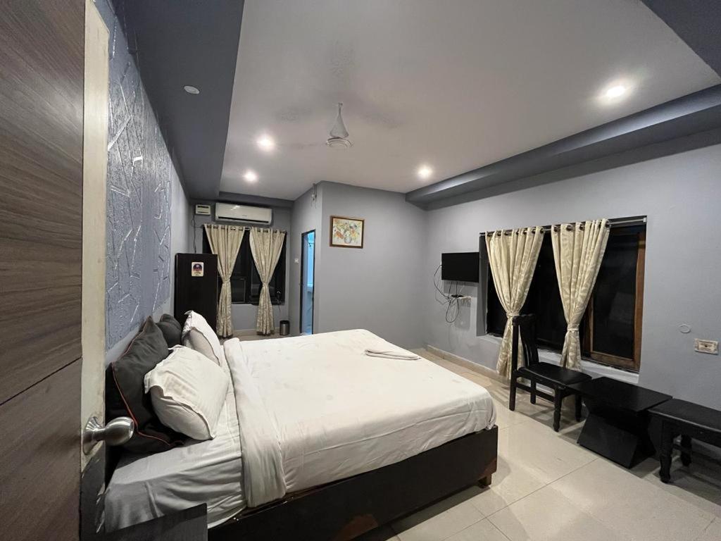 Hotel Searock Visakhapatnam Buitenkant foto
